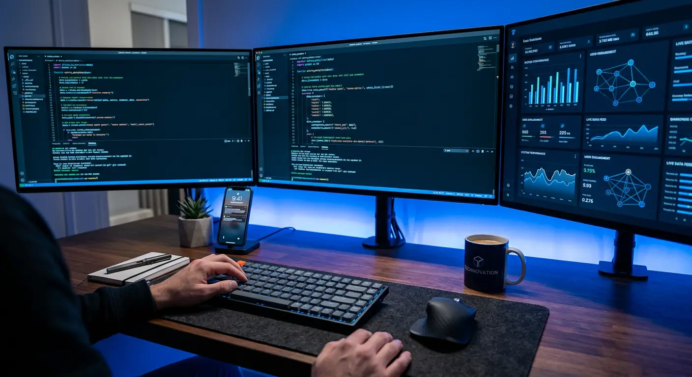 Technology and innovation